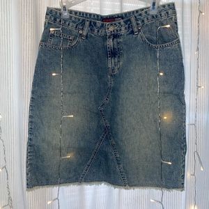 Jean Skirt🌙